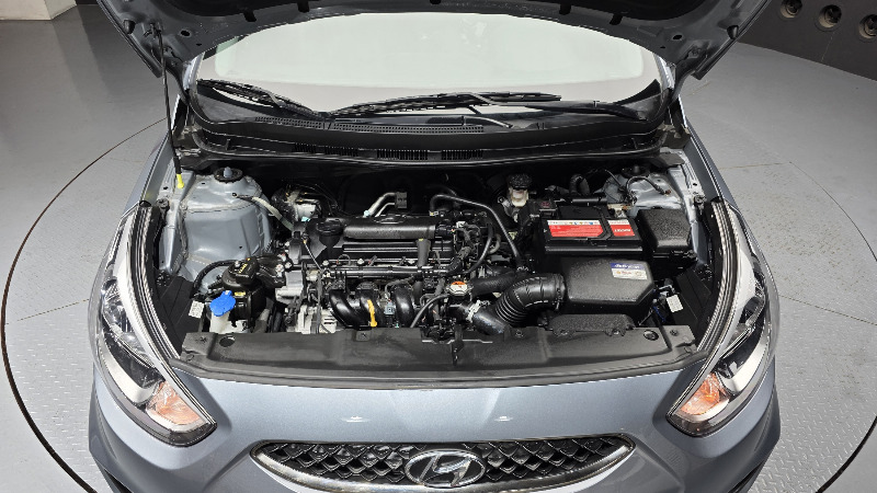 car Hyundai Accent id365563 photo #6