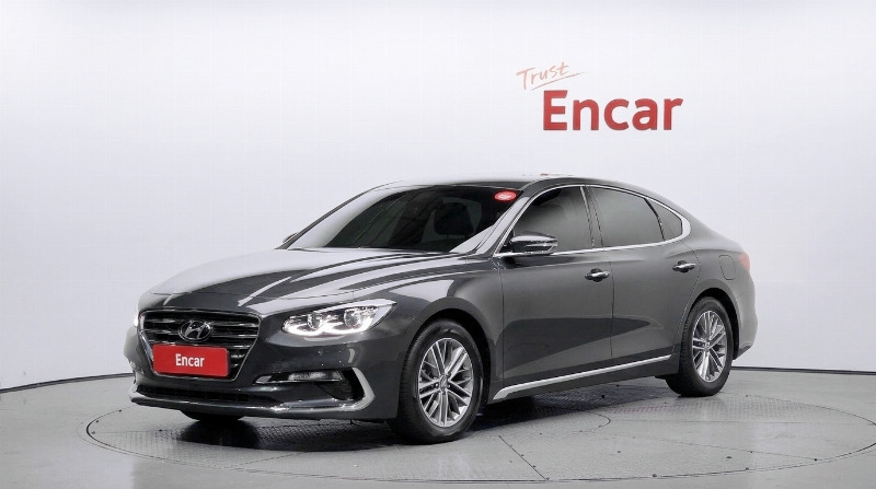 car Hyundai Grandeur id365564 main photo