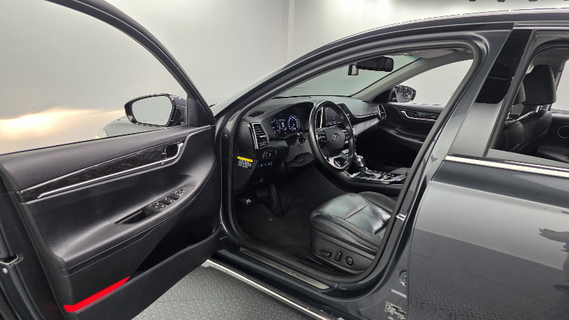 car Hyundai Grandeur id365564 photo #10