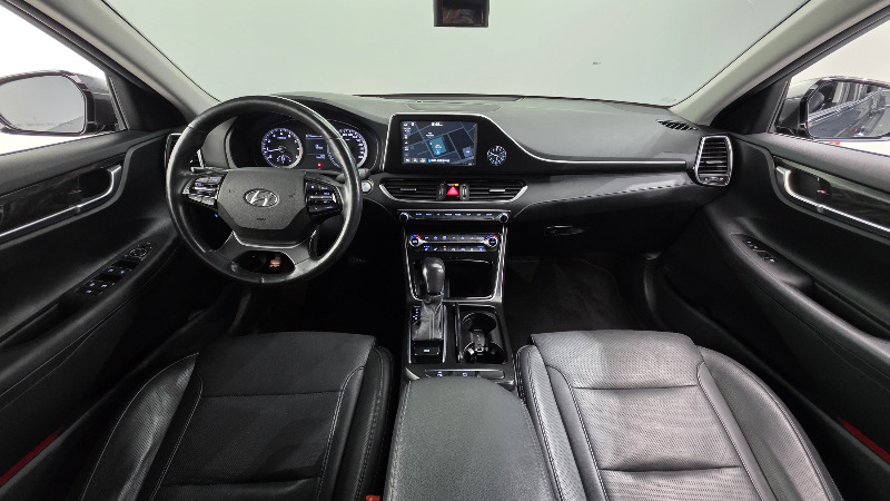 car Hyundai Grandeur id365564 photo #7