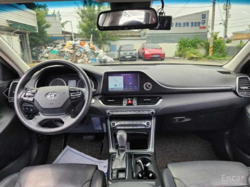 car Hyundai Grandeur id365567 photo #7