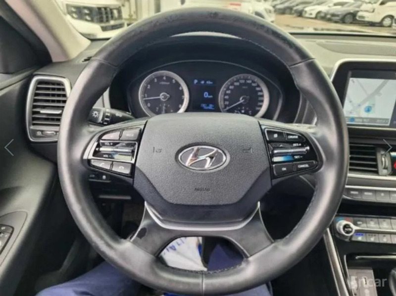 car Hyundai Grandeur id365567 photo #8