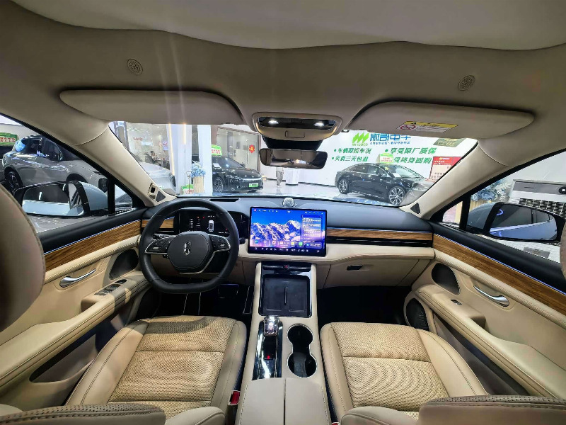 car Aito M5 id365589 photo #10
