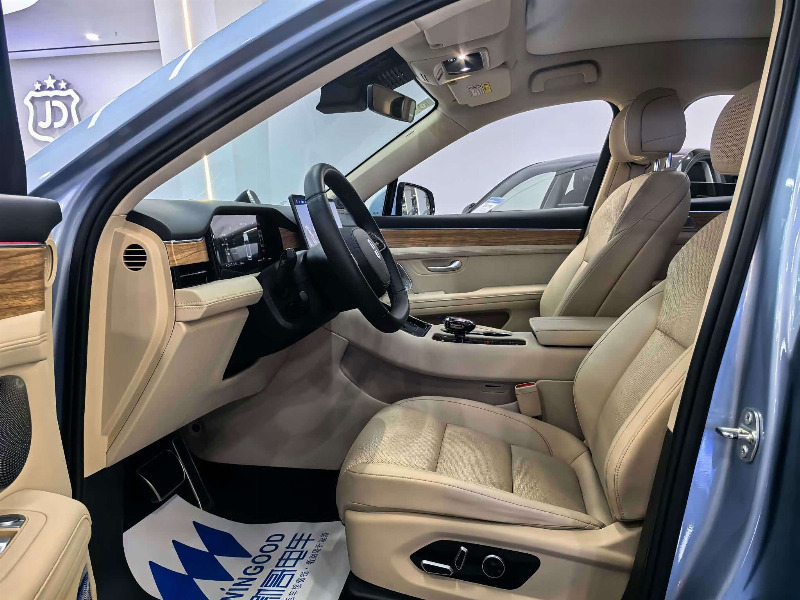 car Aito M5 id365589 photo #4