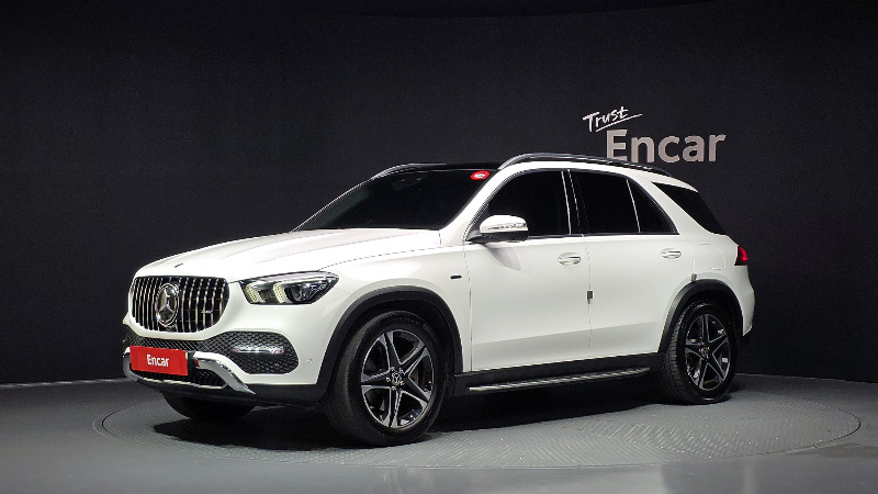 car Mercedes GLE id365608 main photo