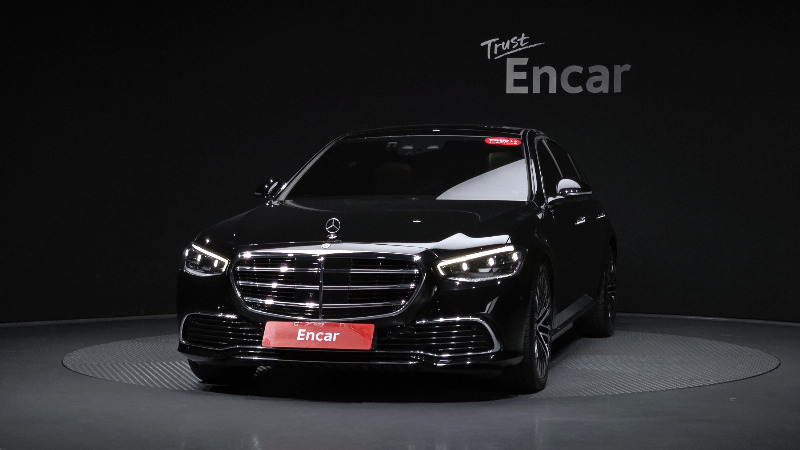 car Mercedes S-Class id365609 photo #3