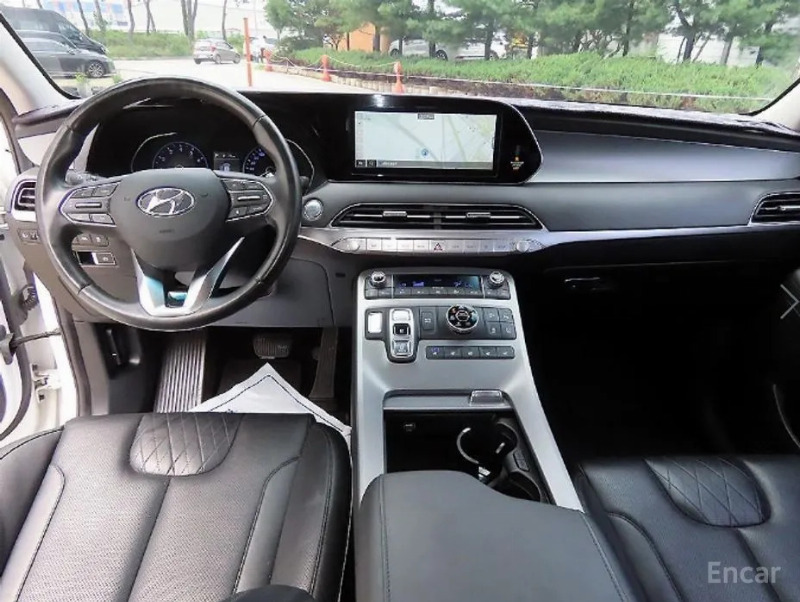 car Hyundai Palisade id365627 photo #7