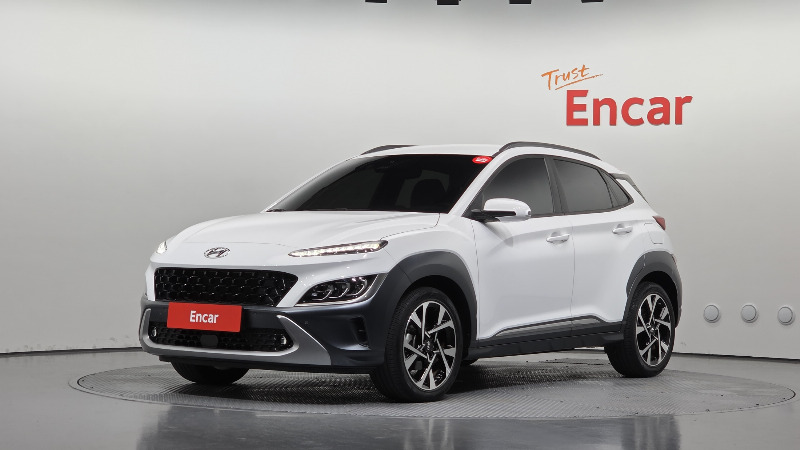 car Hyundai Kona id365629 main photo