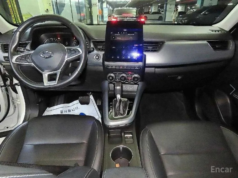 car Renault Samsung XM3 id365633 photo #11