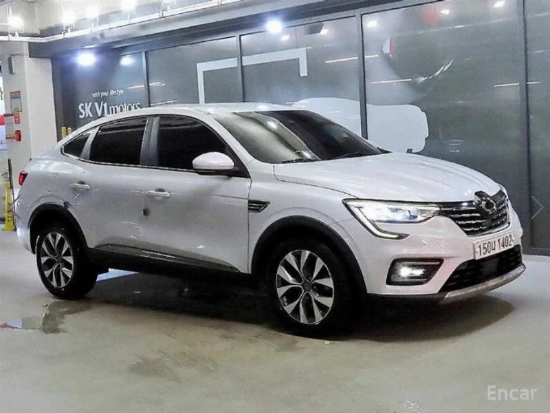 car Renault Samsung XM3 id365633 photo #2
