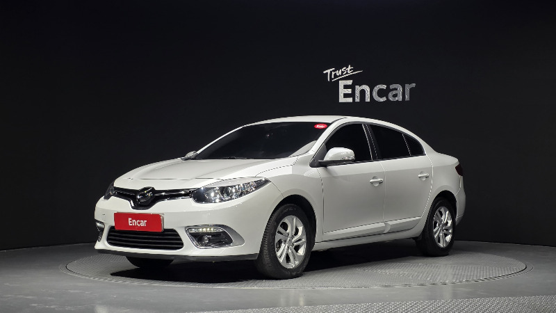 car Renault Samsung SM3 id365635 main photo