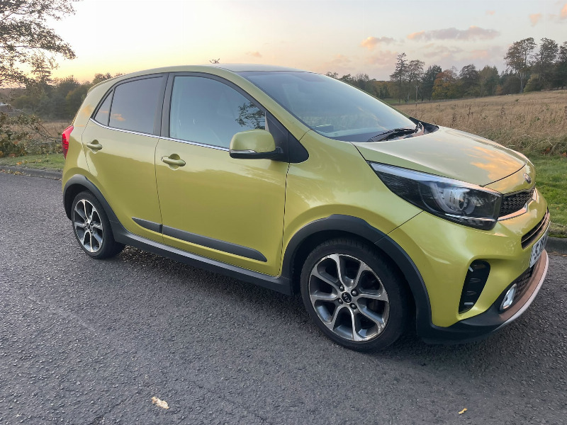 car KIA Picanto id365637 main photo