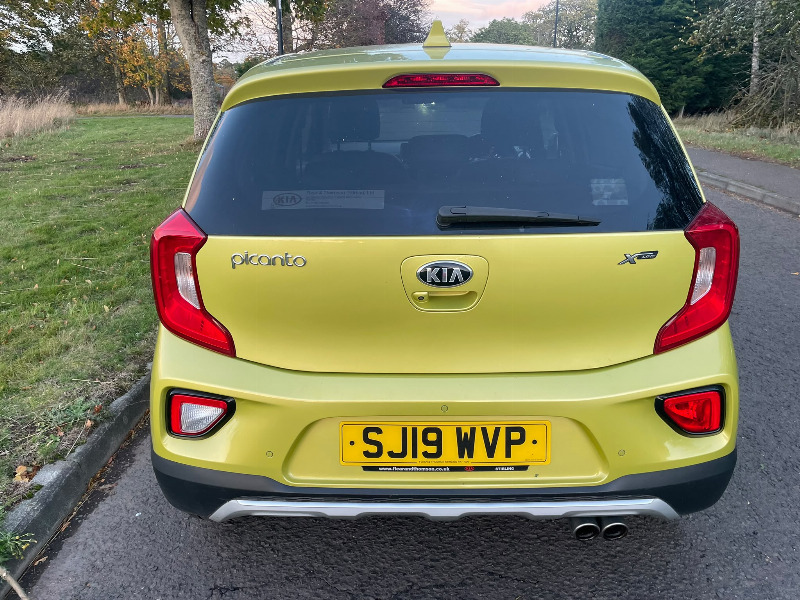 car KIA Picanto id365637 photo #12