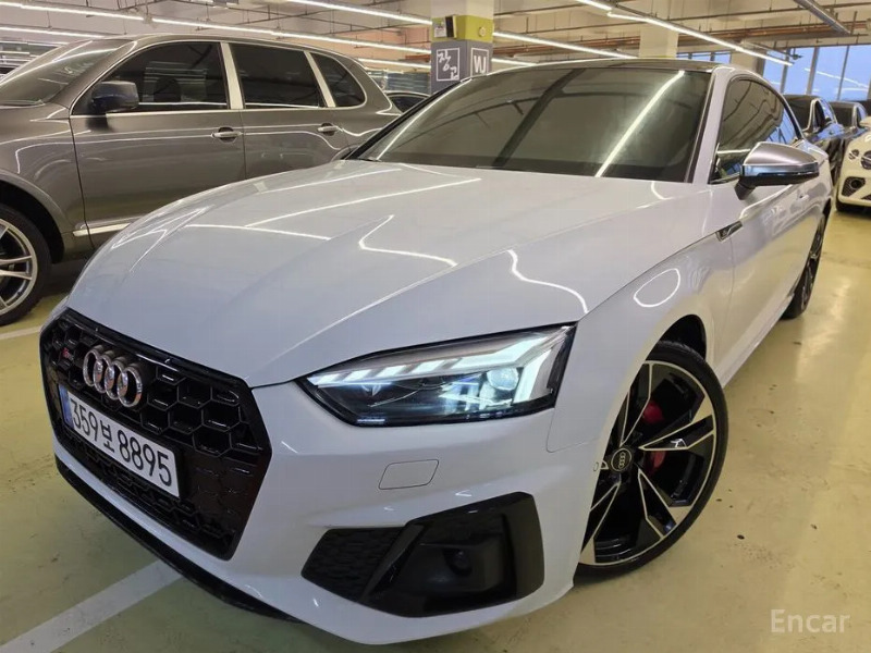 car Audi S5 id365644 main photo