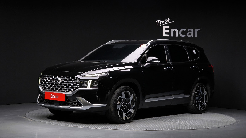 car Hyundai Santa FE id365749 main photo
