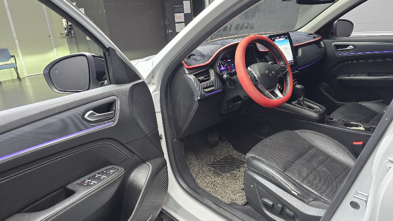 car Renault Samsung XM3 id365762 photo #10