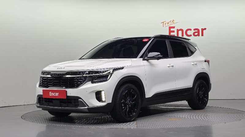 car KIA Seltos id365774 main photo