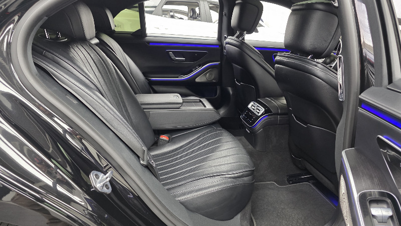 car Mercedes S-Class id365784 photo #11
