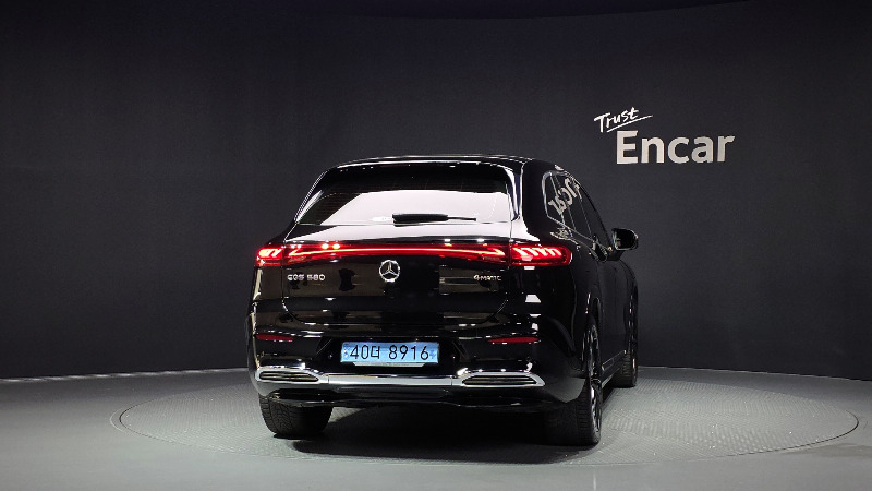 car Mercedes EQS id365821 photo #4