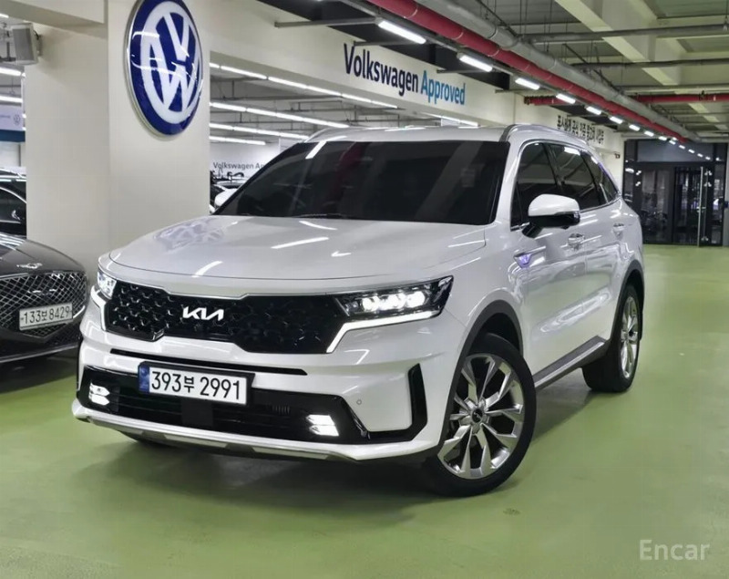 car KIA Sorento id365859 main photo