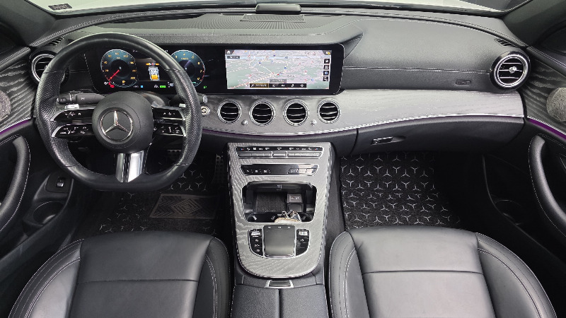 car Mercedes E-Class id365873 photo #7