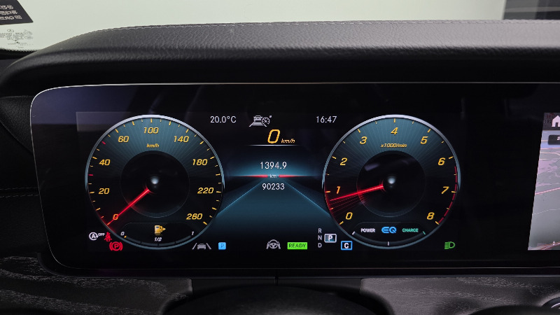 car Mercedes E-Class id365873 photo #8