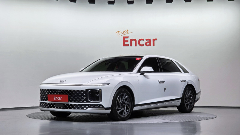 car Hyundai Grandeur id365897 main photo