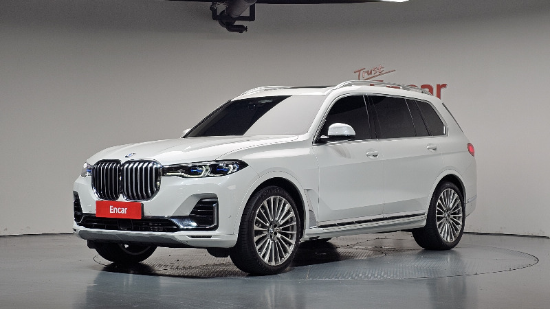 car BMW X7 id365909 main photo