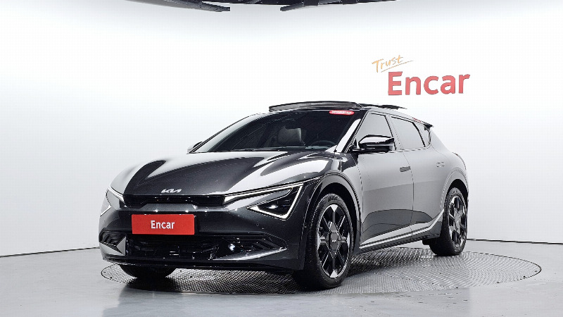 car KIA EV6 id365921 main photo