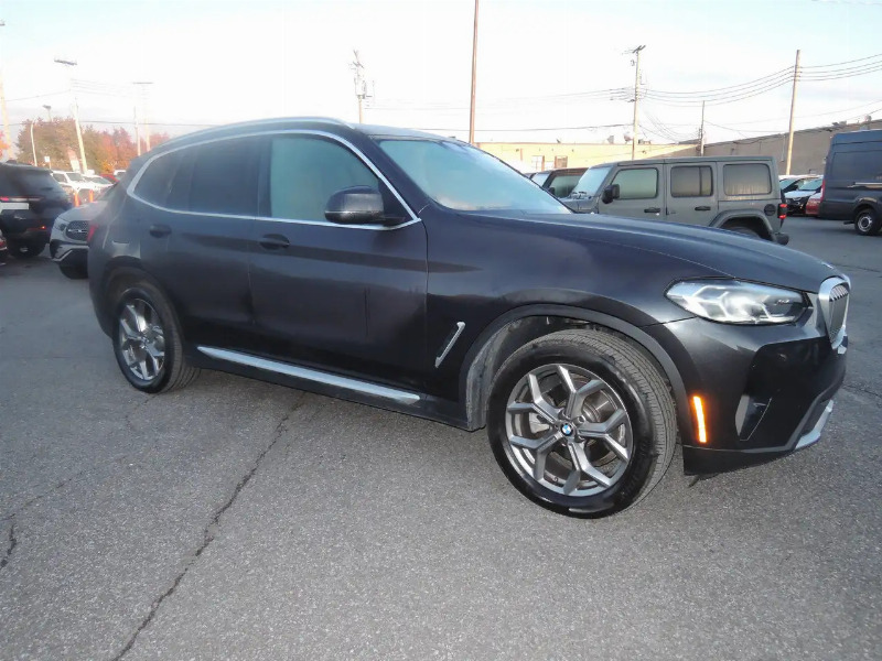 car BMW X3 id365975 main photo