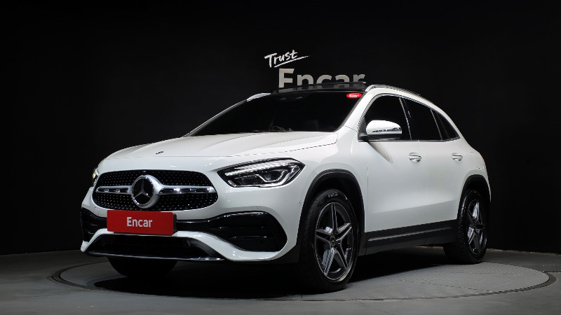 car Mercedes GLA id366076 main photo