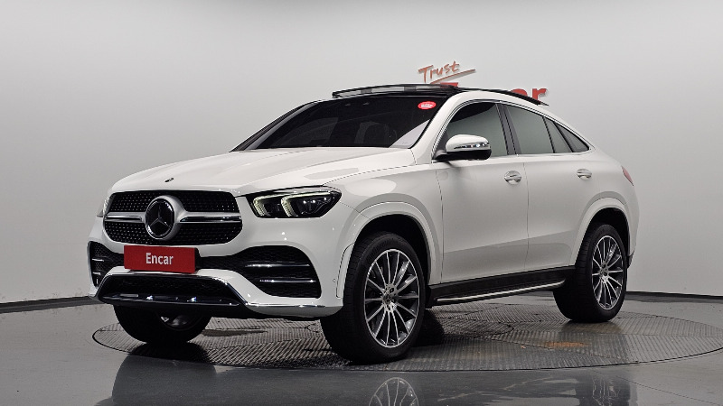 car Mercedes GLE id366077 main photo