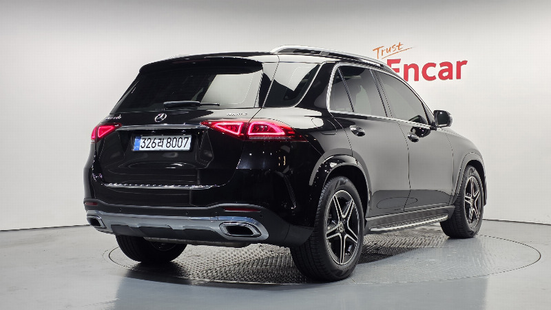 car Mercedes GLE id366078 photo #2