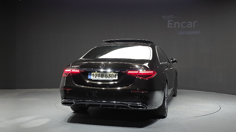 car Mercedes S-Class id366079 photo #4