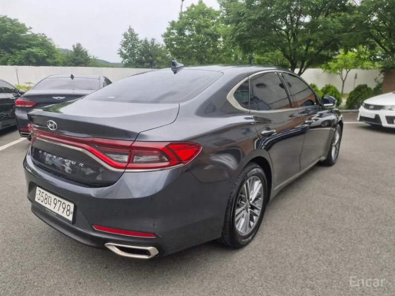 car Hyundai Grandeur id366090 photo #3