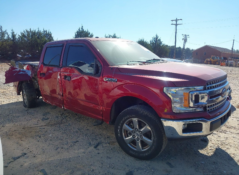 car Ford F-150 id366129 main photo