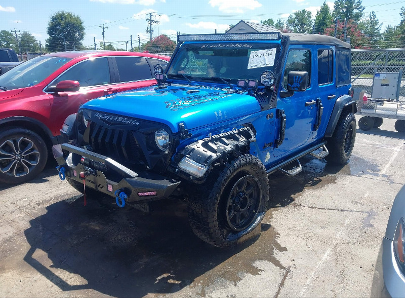 car Jeep Wrangler id366139 photo #2