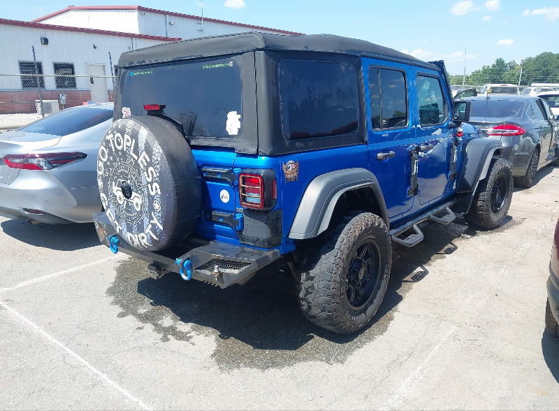 car Jeep Wrangler id366139 photo #4