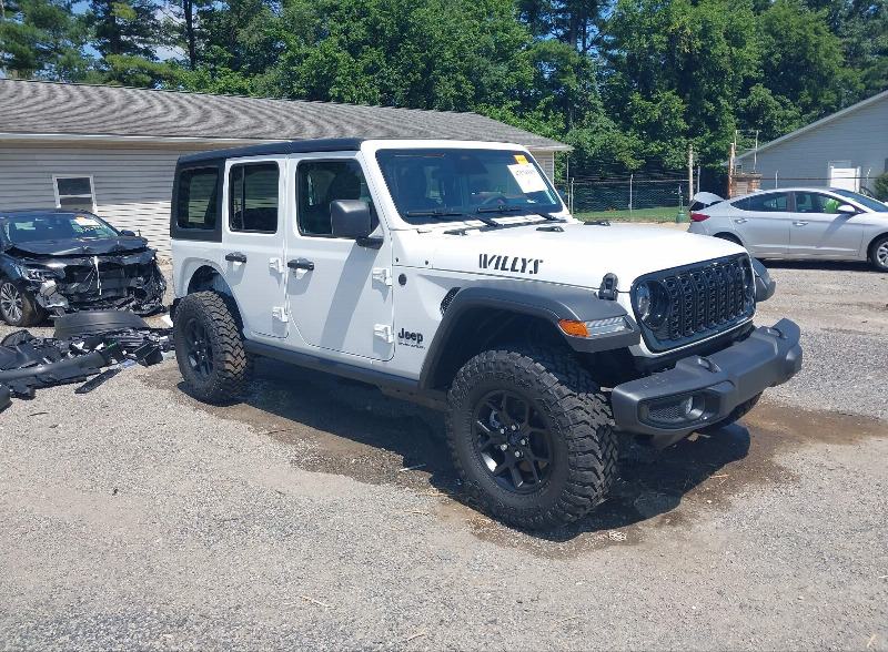car Jeep Wrangler id366140 main photo