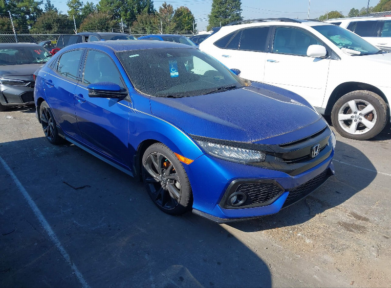 car Honda Civic id366142 main photo