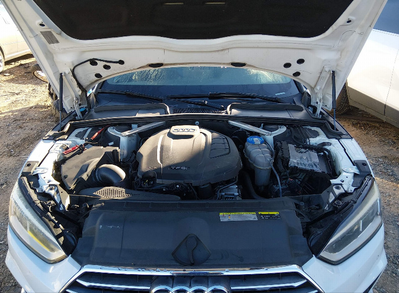 car Audi A5 id366148 photo #10