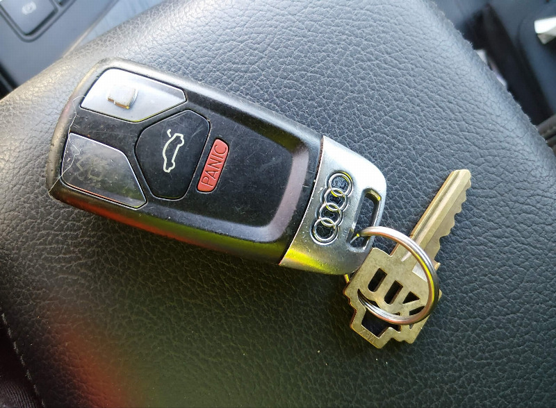 car Audi A5 id366148 photo #11