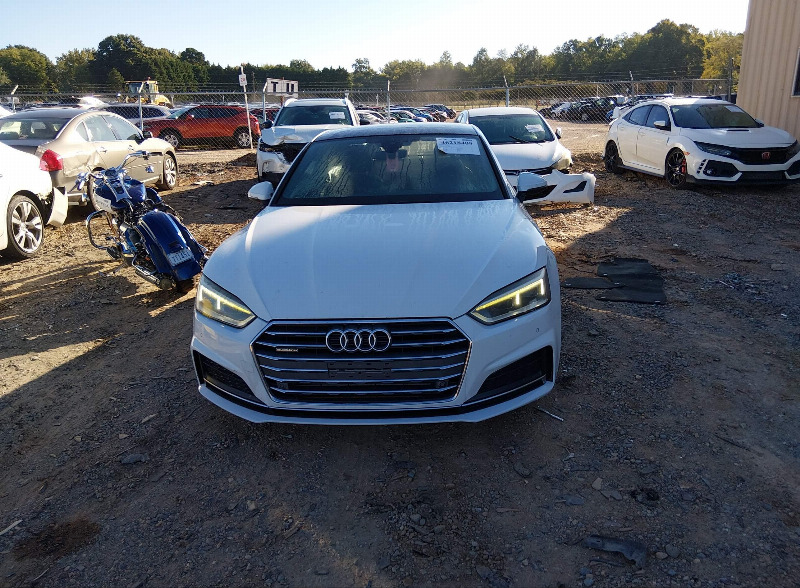 car Audi A5 id366148 photo #12