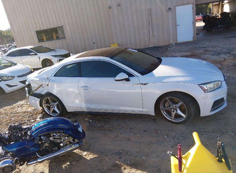 car Audi A5 id366148 photo #13
