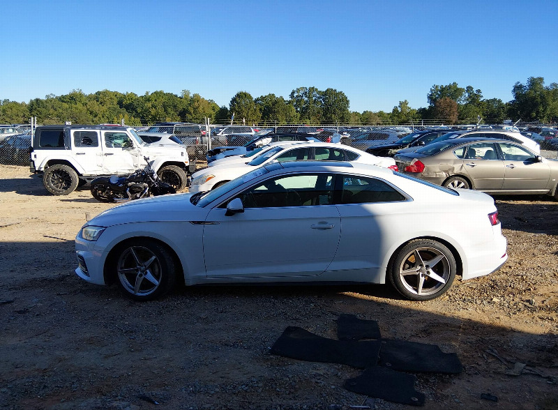 car Audi A5 id366148 photo #14