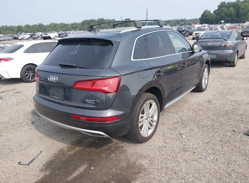 car Audi Q5 id366150 photo #4