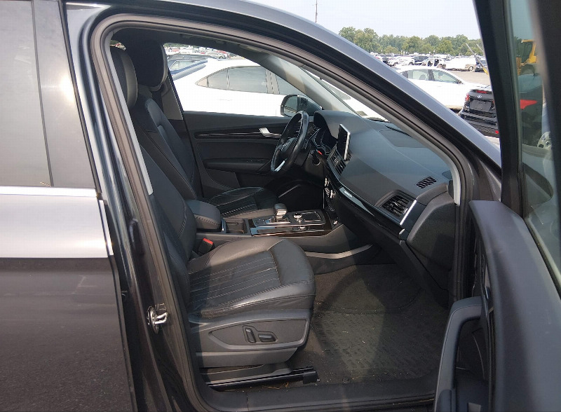 car Audi Q5 id366150 photo #5
