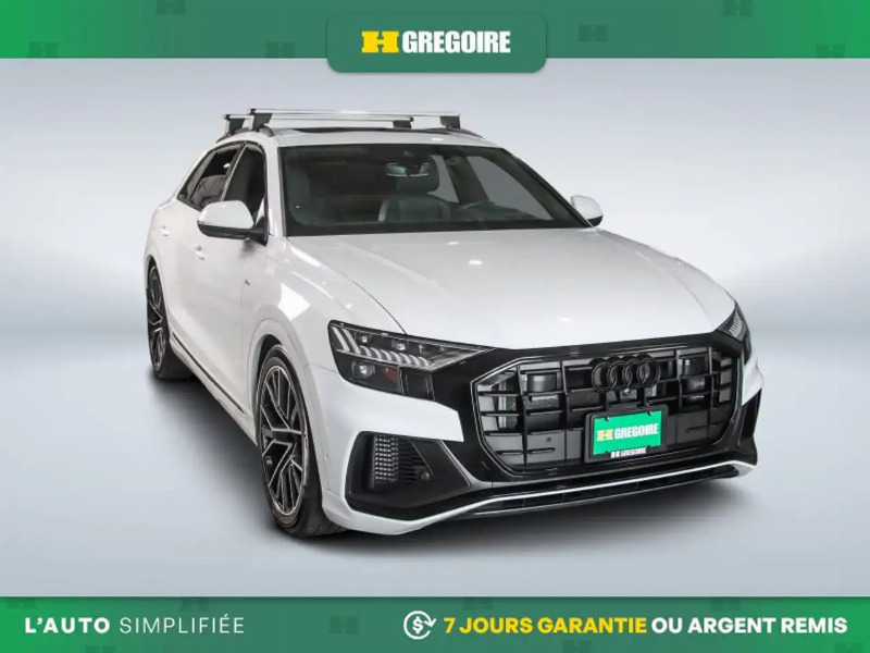car Audi Q8 id366154 main photo