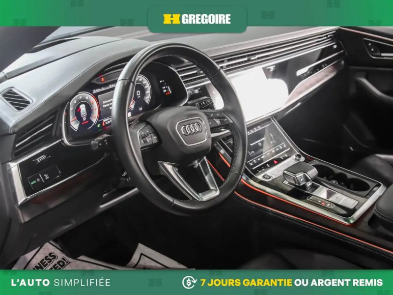 car Audi Q8 id366154 photo #17