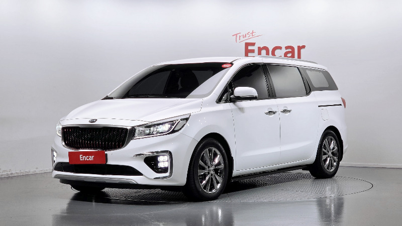 car KIA Carnival id366159 main photo